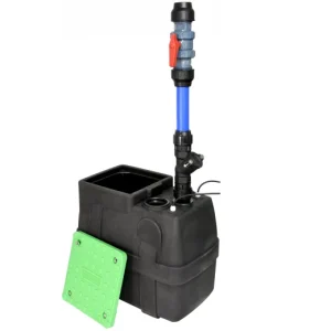 DRENO Caseta 200L Stație de pompare compactă internă