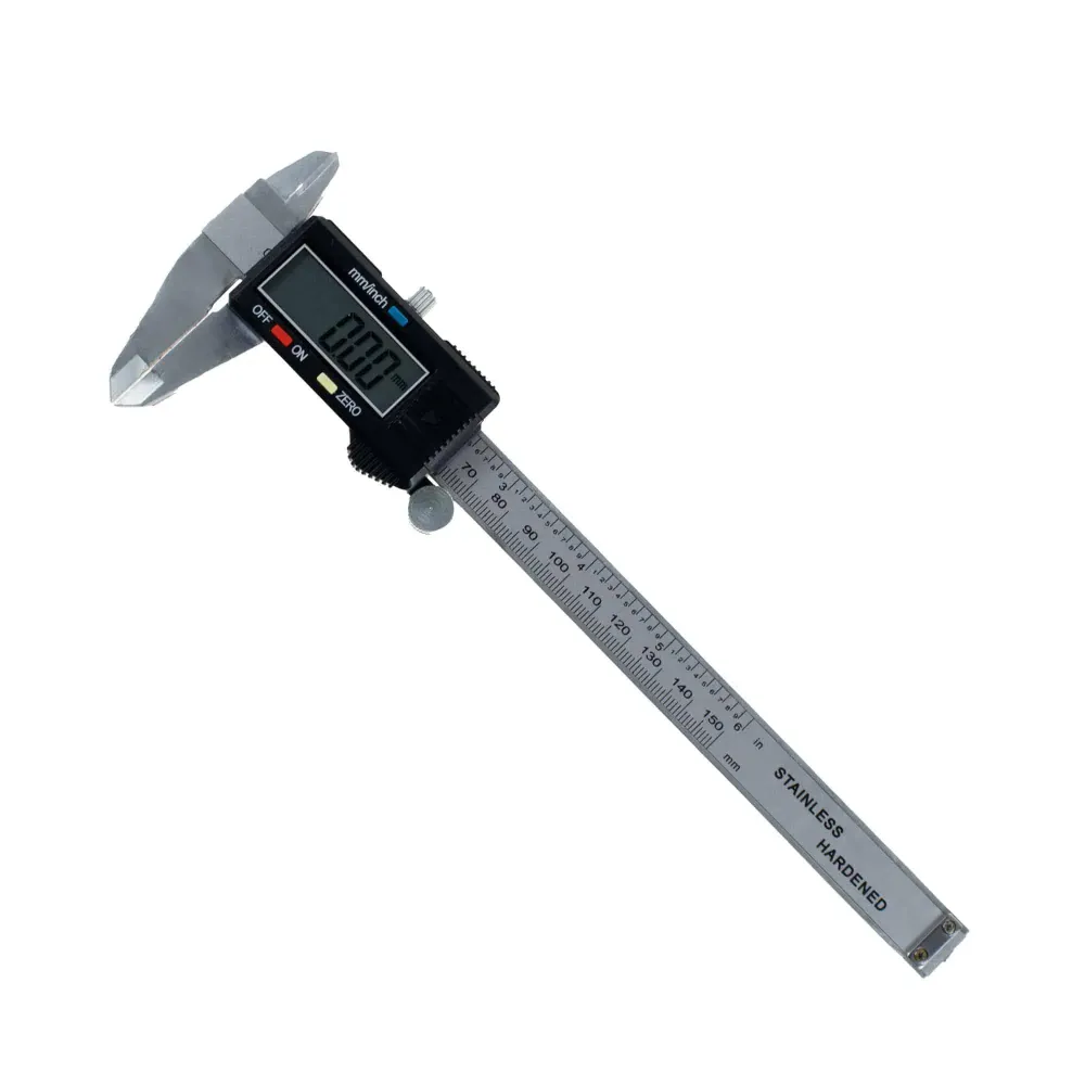 Subler electronic cu afisaj LCD,masurare 0-150 mm / ZTS 5470