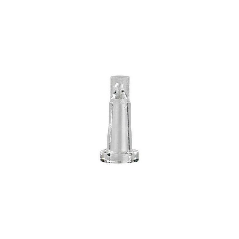Terminatie Plastic Punct Fibra Optica 100 Buc