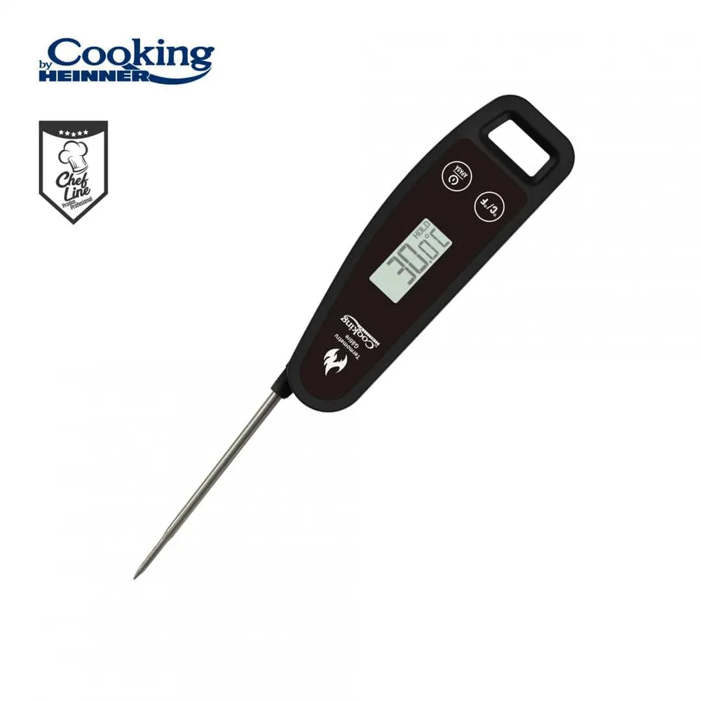 Termometru Digital de Bucatarie Heinner HR-AER-G400 | Chef Line, Cooking