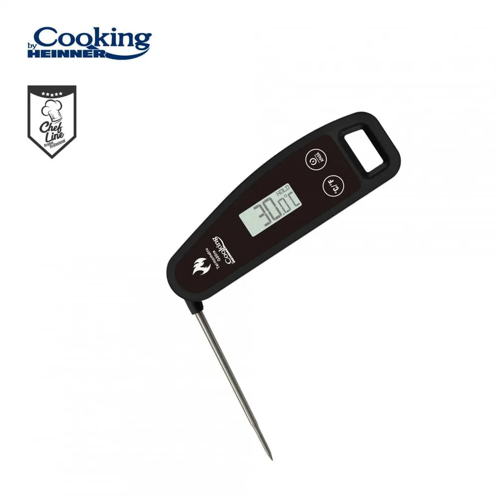 Termometru Digital de Bucatarie Heinner HR-AER-G400 | Chef Line, Cooking