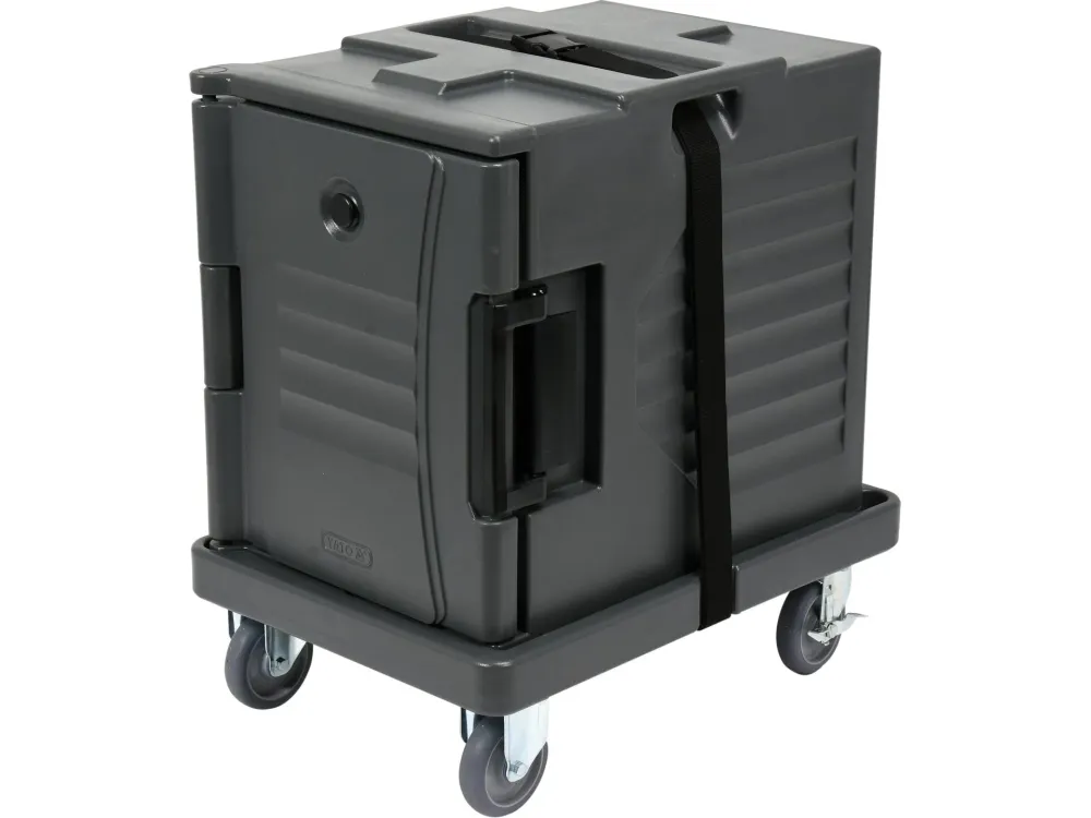 CĂRUCIOR CONTAINER TERMOIZOLANT, 710X530X230MM