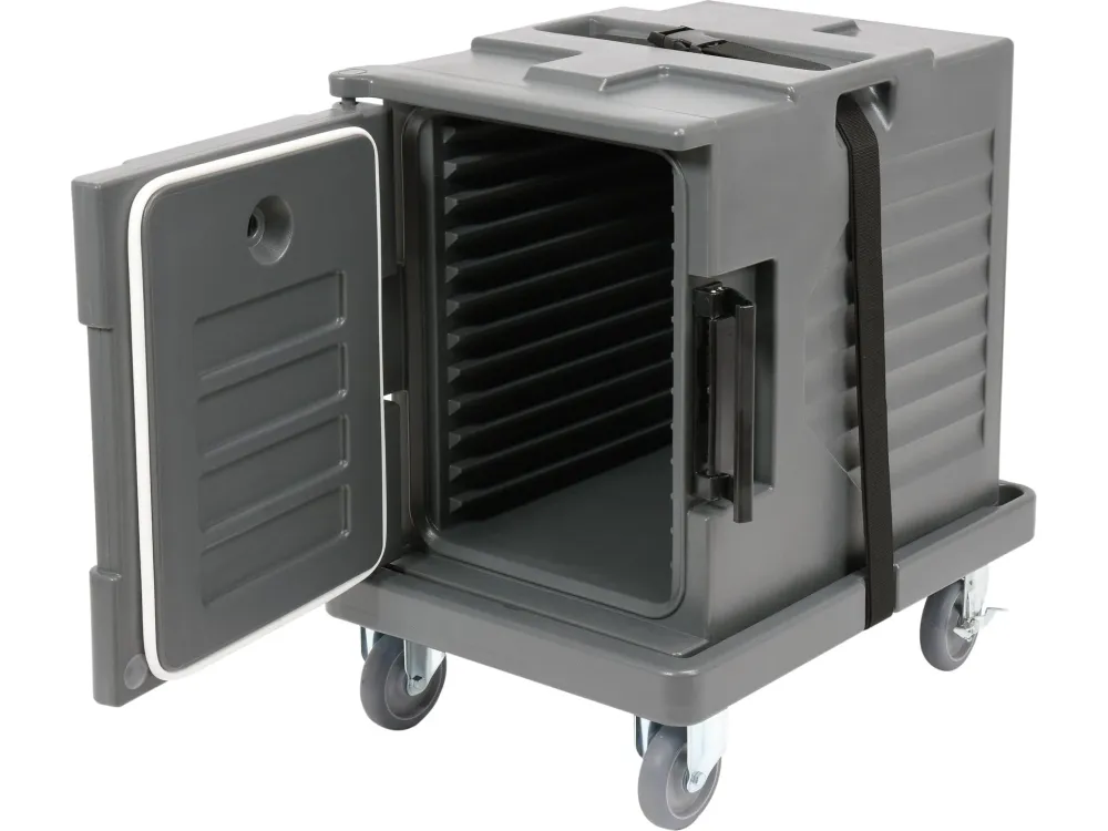 CĂRUCIOR CONTAINER TERMOIZOLANT, 710X530X230MM