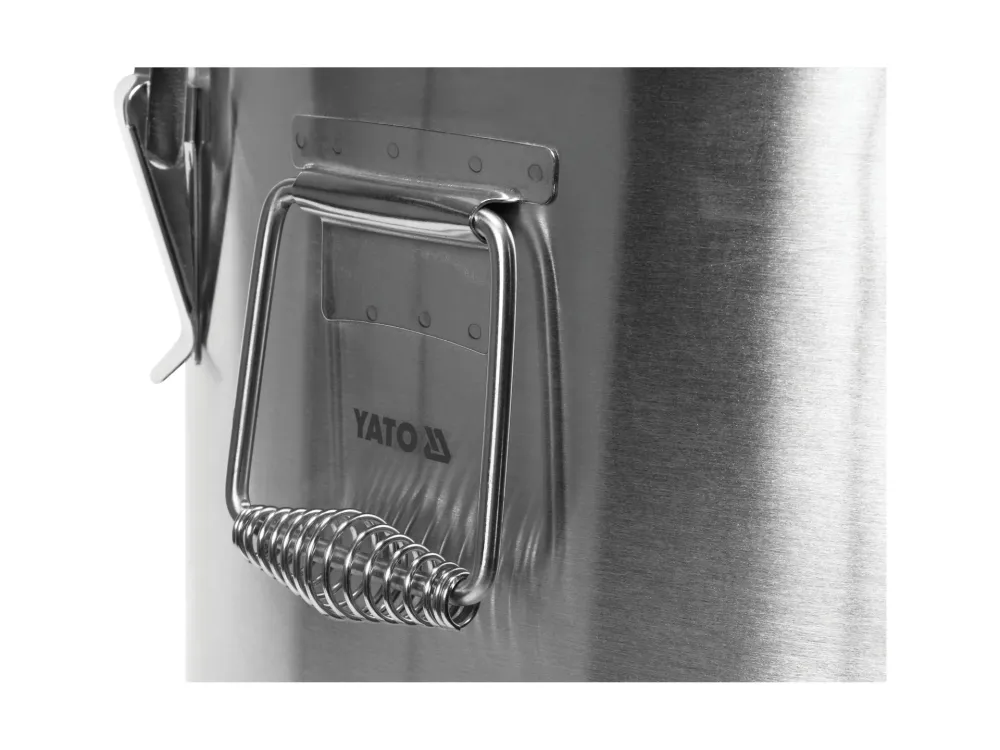 TERMOS INOX PENTRU TRANSPORT, 10L, 300X170MM