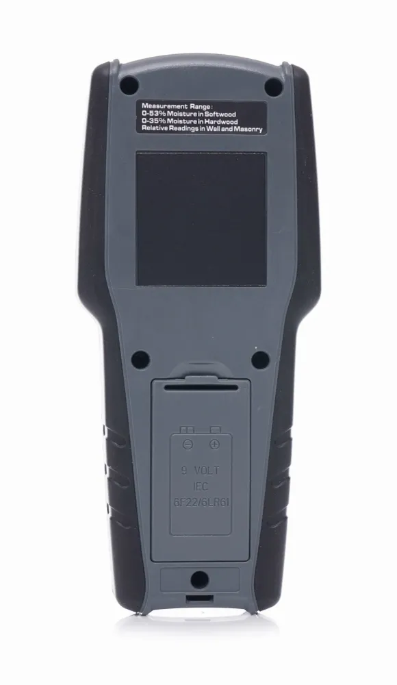 Tester Umiditate Digital Neinvaziv 4 Materiale 0-53% 20mm, Kraft&Dele KD11406