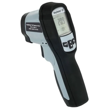 RayTemp® 8 Infrarod cu priză de tip K