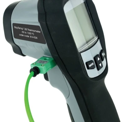 RayTemp® 8 Infrarod cu priză de tip K