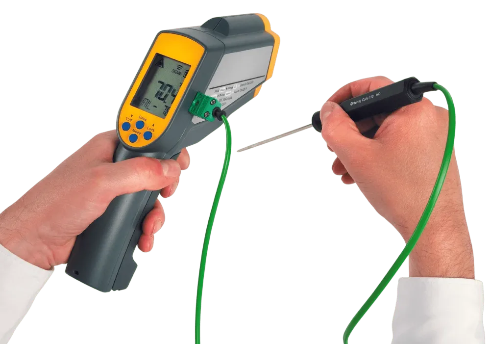 RAYTEMP® 38 Infrarouge