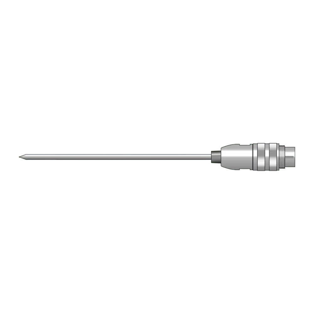 Sonda de penetrare cu priză impermeabilă