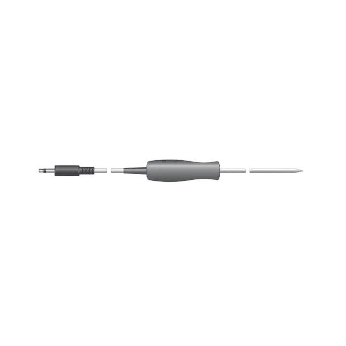Sonda de penetrare termicării pH -ului