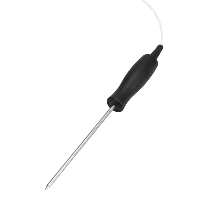 Sonda de penetrare termicării pH -ului