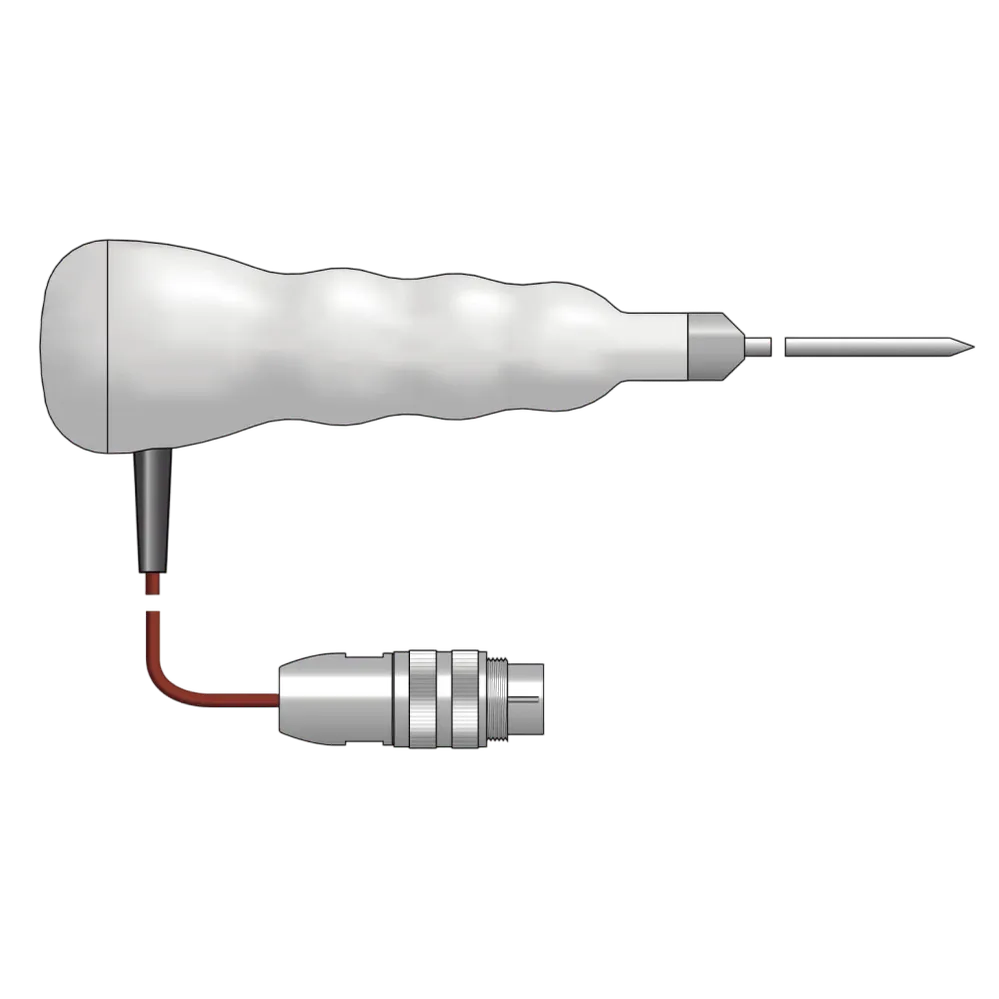 Sonda de penetrare tipului T de tip T pentru termo 22 plus termometru
