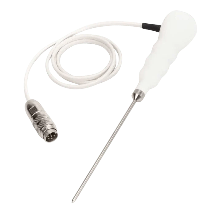 Sonda de temperatură de impermeabilizare NTC cu conector Lumberg
