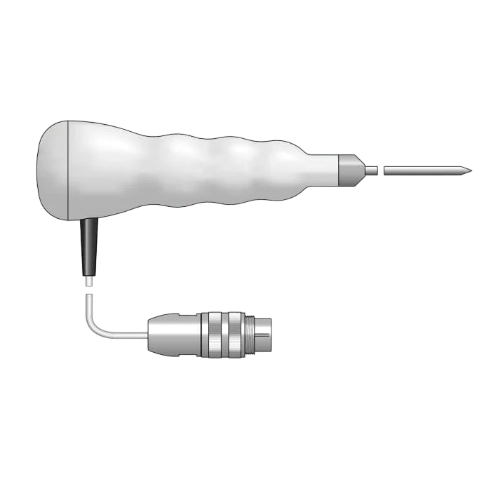 Sonda de temperatură de impermeabilizare NTC cu conector Lumberg
