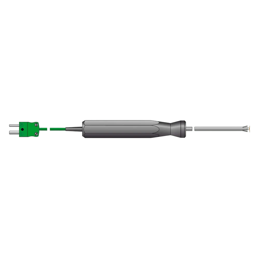 Sonda de temperatură suprafeței suprafeței