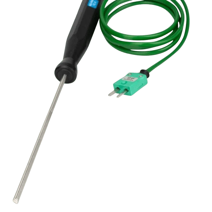 Sonde rigide de temperatură între pachete