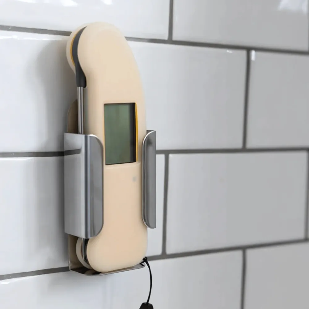 Suport de perete în oțel inoxidabil Thermapen®