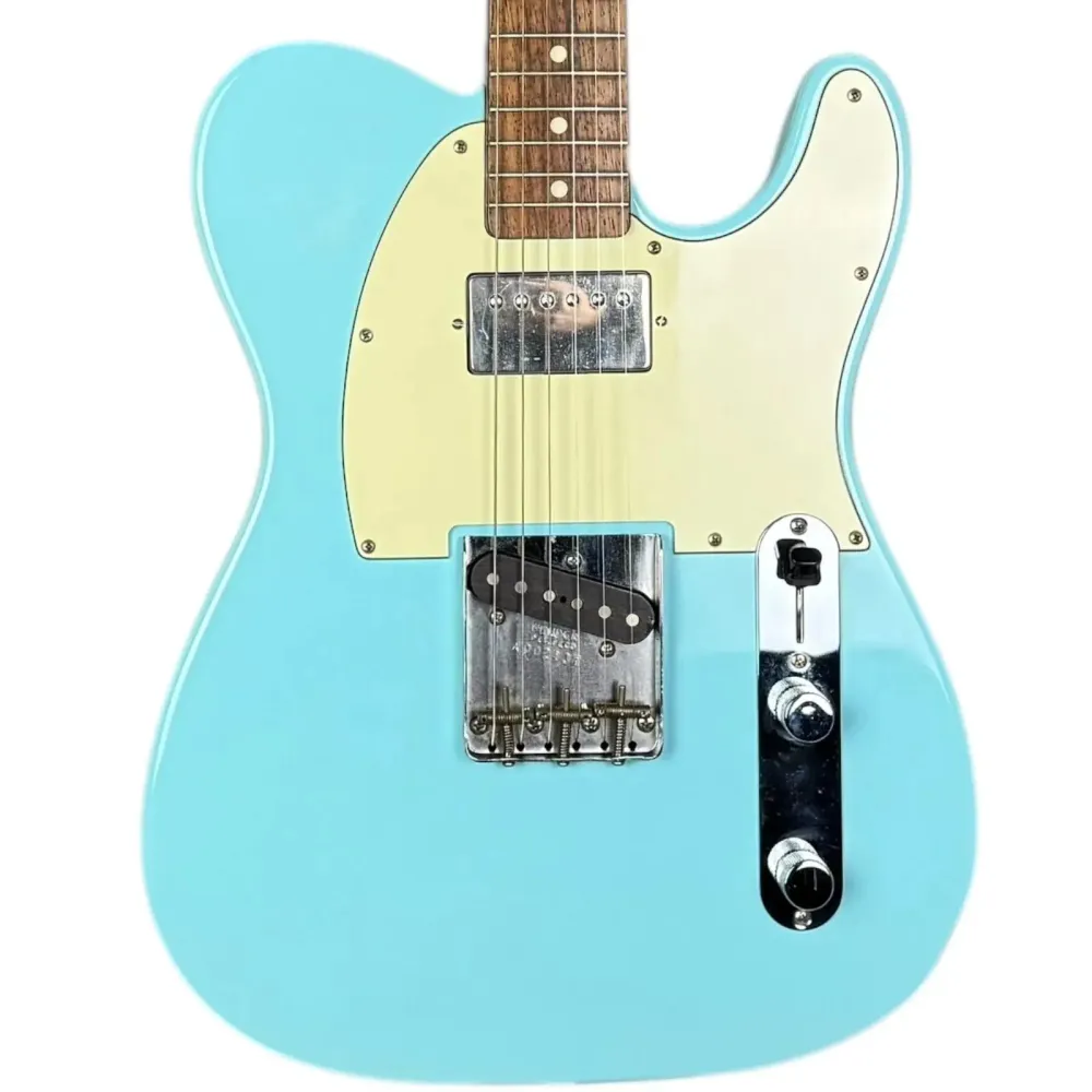 Fender Japan TL62 Reeditare 62“ Telecaster 1997-1998 - Baby Blue