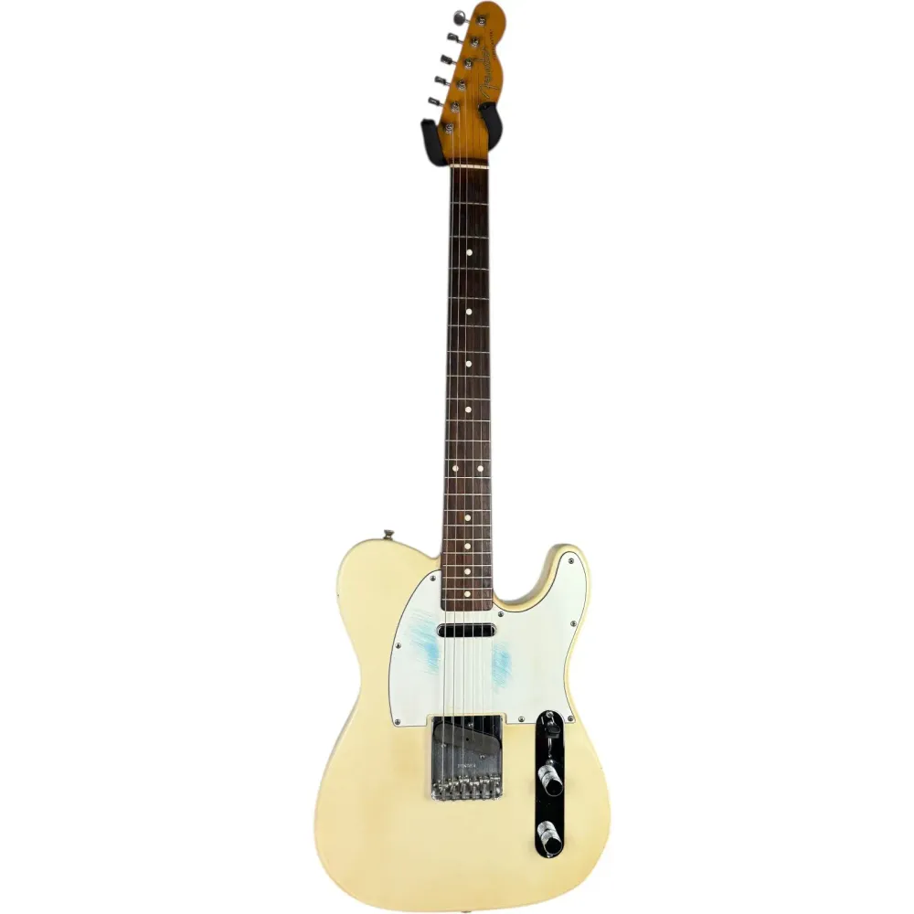 Fender Japan TL62 62’ Reissue Telecaster - Vintage White