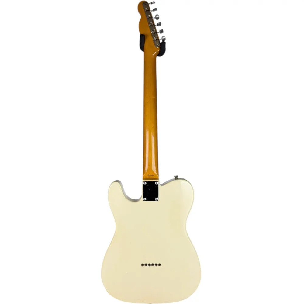 Fender Japan TL62 62’ Reissue Telecaster - Vintage White