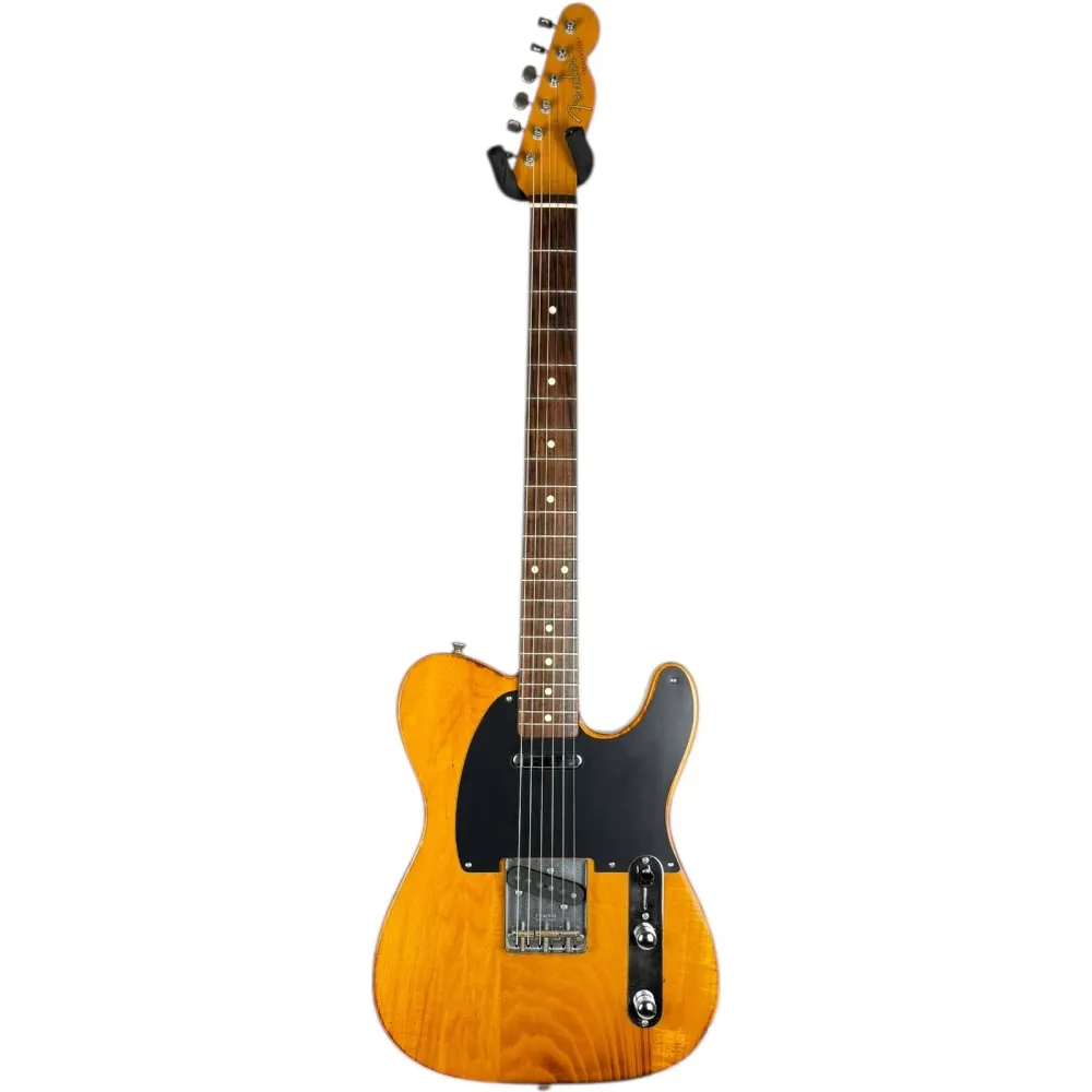 Fender Japan TL62-65 Reeditare Telecaster 62’ 1984-1987 - Charcoal Burst