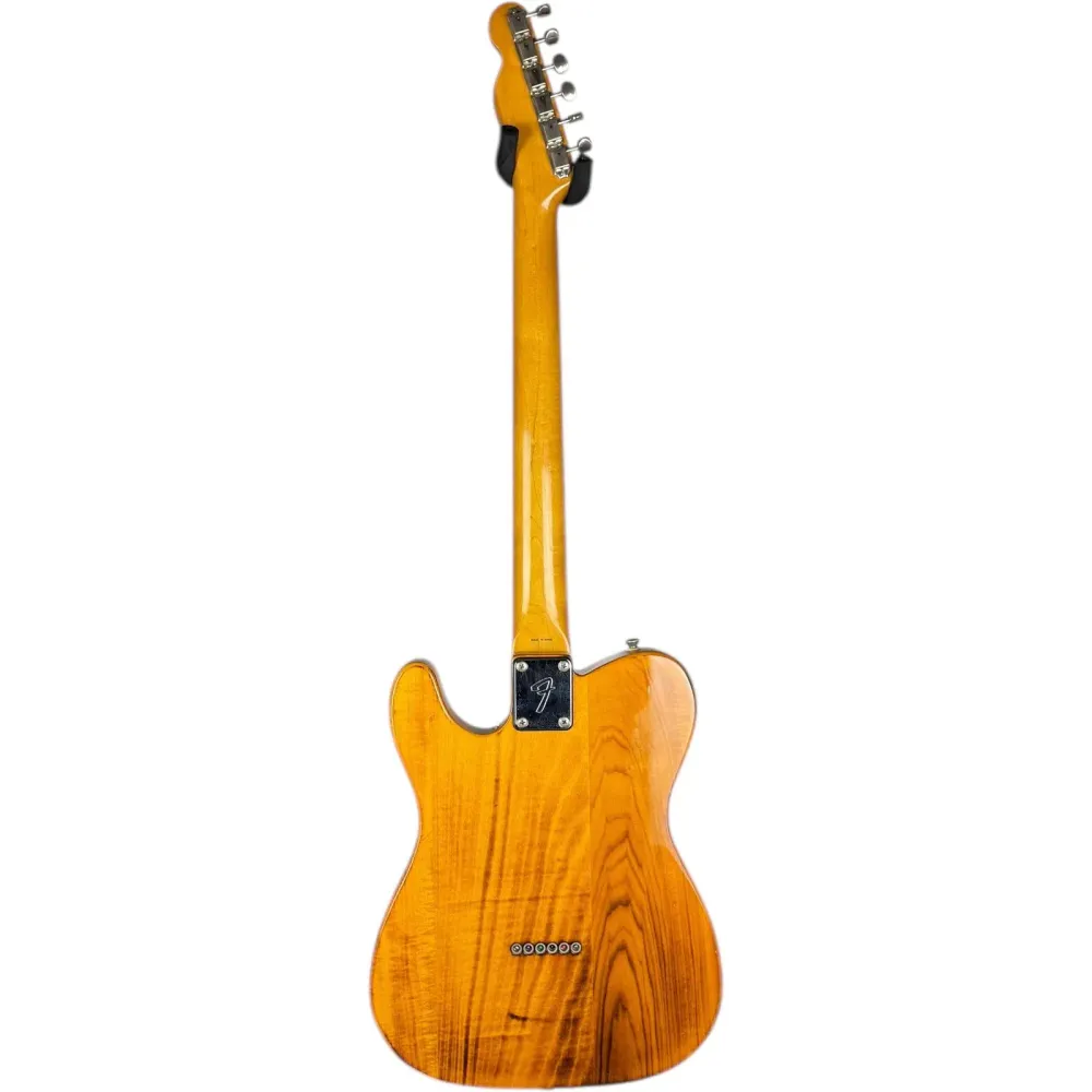 Fender Japan TL62-65 Reeditare Telecaster 62’ 1984-1987 - Charcoal Burst