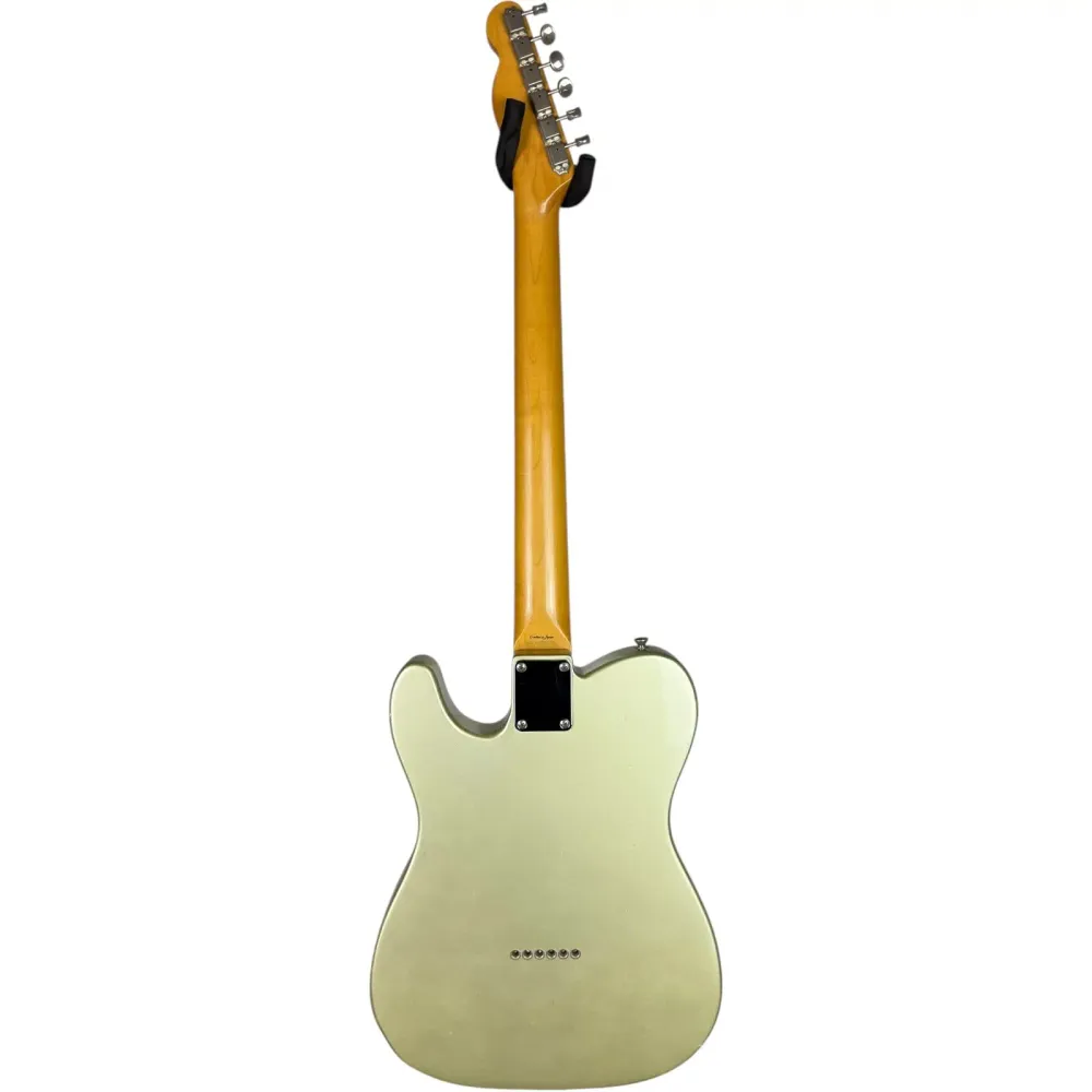 Fender Japan TL62-65US ’62 Reissue Telecaster 1997-2000 - Inca Silver