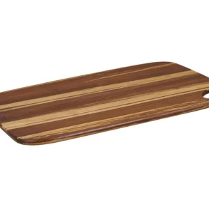 Tocător KINGHOFF KH 1146, 39x30x0.9 cm, Ecologic, Bambus