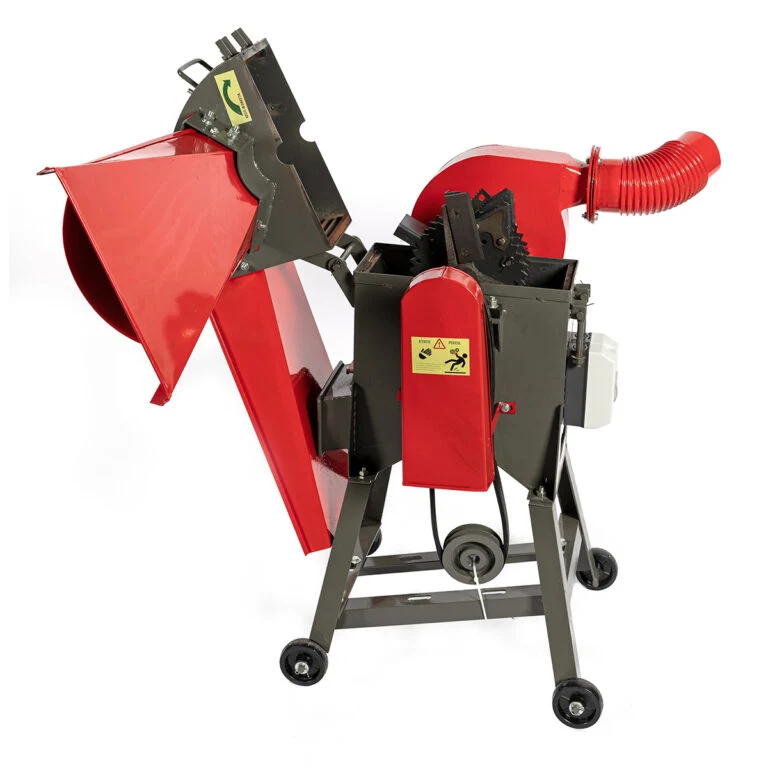 Tocator furaje 350C cu turbina, fara motor, capacitate mare, multifunctional