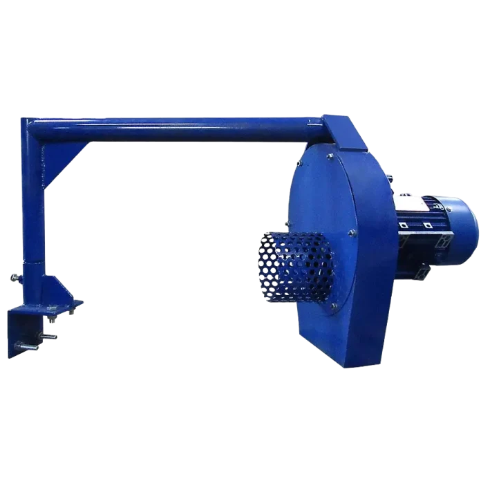 Tocator pentru extruder EGK – accesoriu pentru maruntirea betelor extrudate