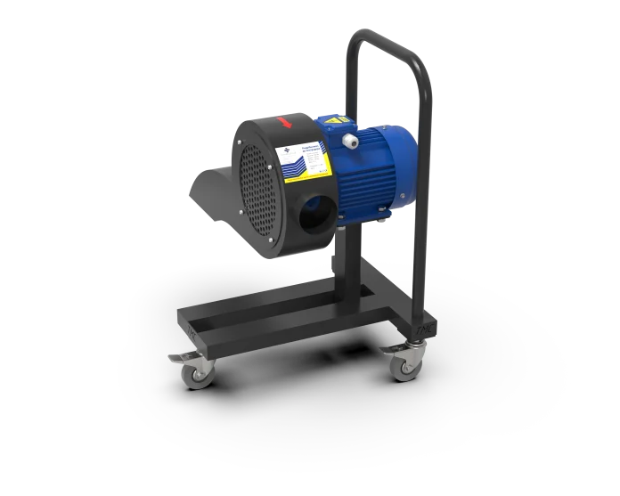 Tocator pentru extruder EGK-500 – mărunțire eficientă pentru furaje