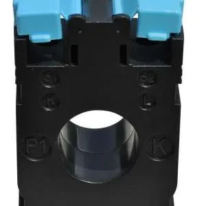 ONKA Transformator de curent - ONKA Transformator de curent - TRANSFORMATOR DE CURENT 150/5A, 44/20 (31), CLASA 1, 2.5VA (...