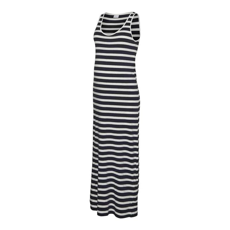 Heavy Duty Mamalicious Regular Fit U-hals Kjole Small