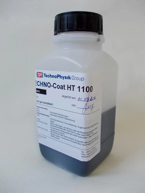 Acoperire pentru camere de pompieri 750 ml negru