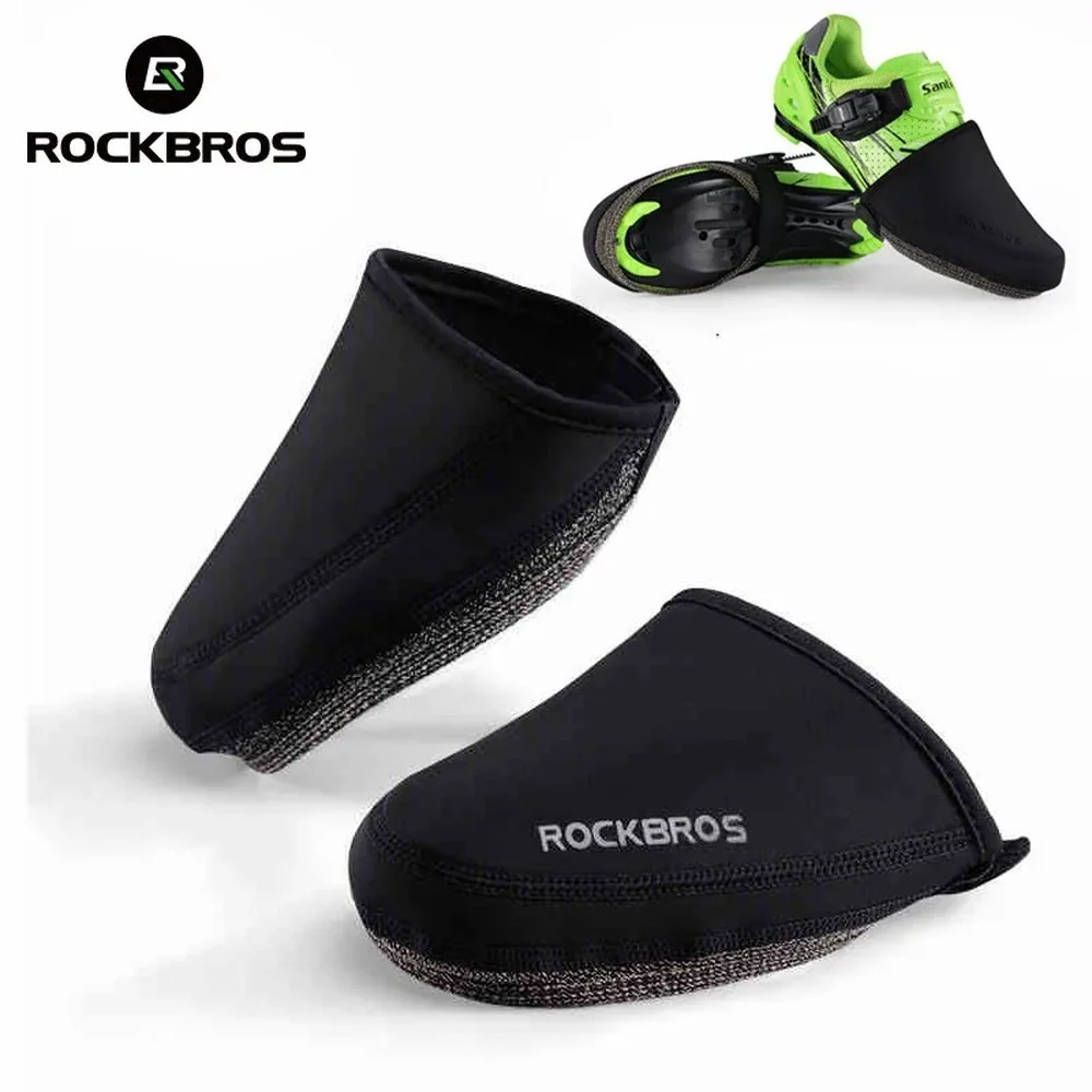 2 Acoperitori pentru încălțăminte ciclism ROCKBROS