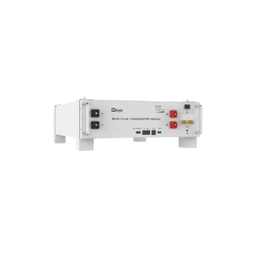 ACUMULATOR DEYE SE-G5.1 Pro-B 5.12kWh LiFePO4