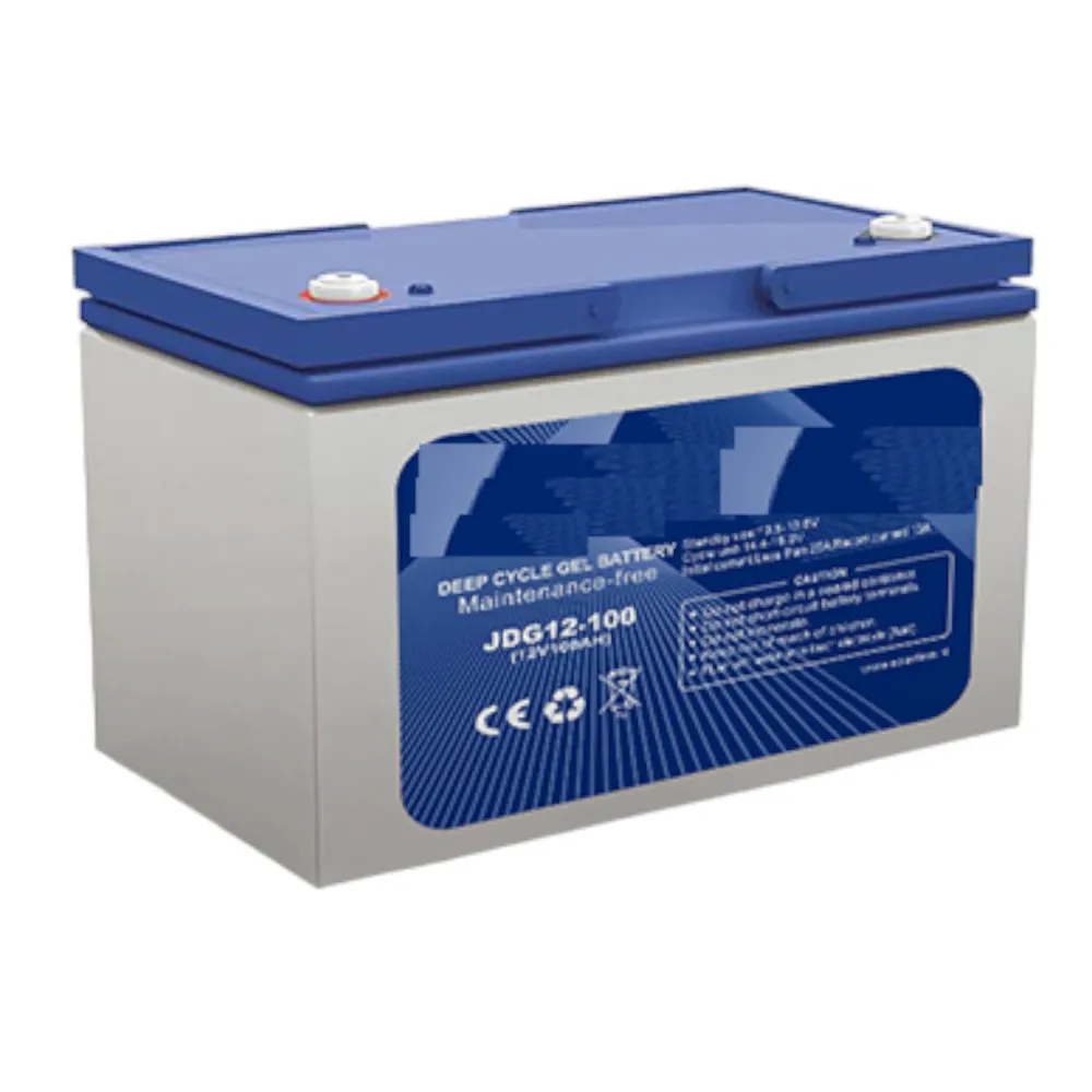 Acumulator Gel 100Ah 12V