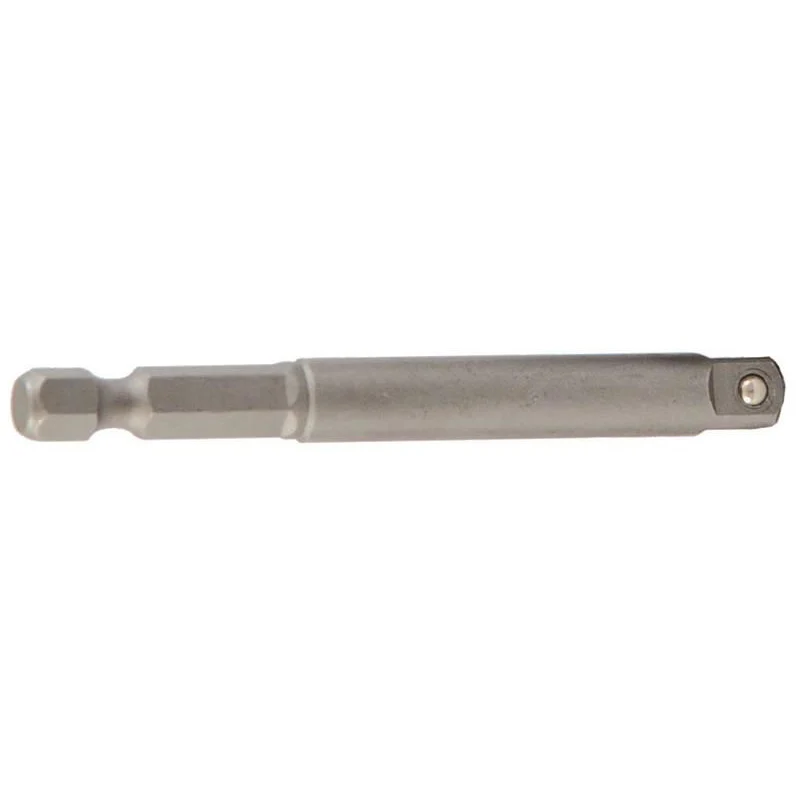 Adaptor de bit pentru soclu 1/4"x 1 /4", Projahn, lungime 100 mm