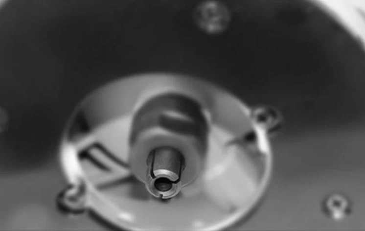 Adaptor, bucsa, inel de reductie pentru freze de la 8 mm la 6 mm