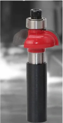 Adaptor, bucsa, inel de reductie pentru freze de la 12 mm la 6 mm