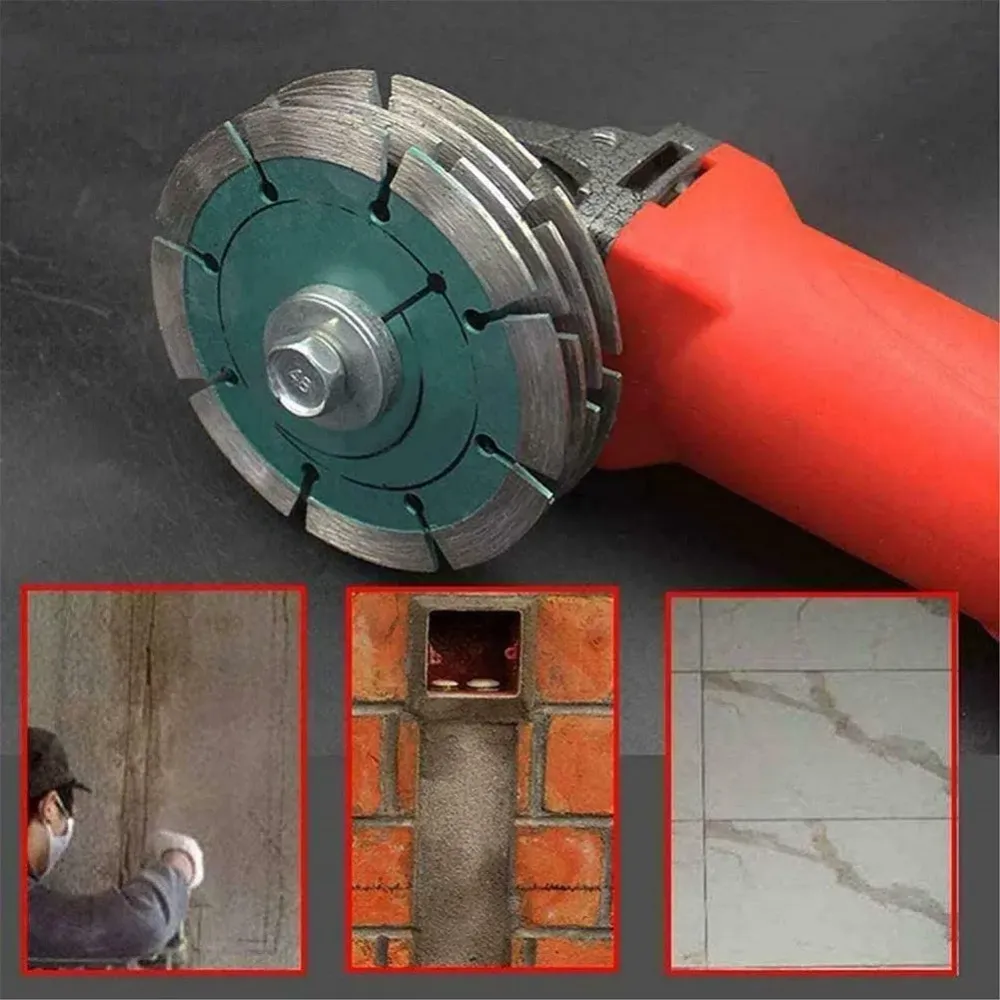 Adaptor M14 pt flex, polizor unghiular, pentru discuri multiple (maxim 4x discuri)