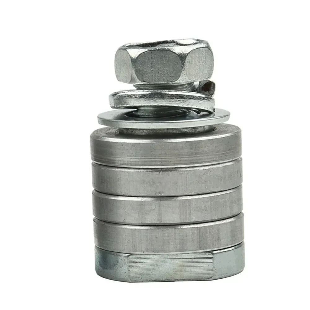 Adaptor M14 pt flex, polizor unghiular, pentru discuri multiple (maxim 4x discuri)