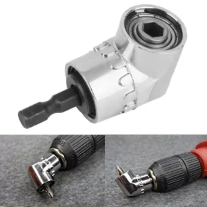 Adaptor magnetic bituri 105° pt masini gaurit si infiletat, prindere hexagonal