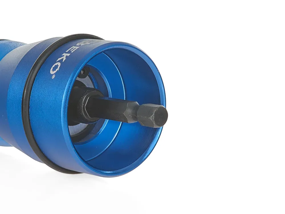 Adaptor nituire pop-nituri, M3-M10, Geko G01359