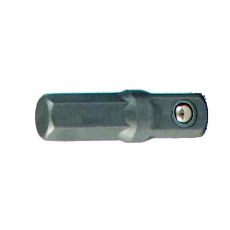 Adaptor de 1/4" PROJAHN, pentru cheie tubulara cu actionare 1/4", lungime 25 mm