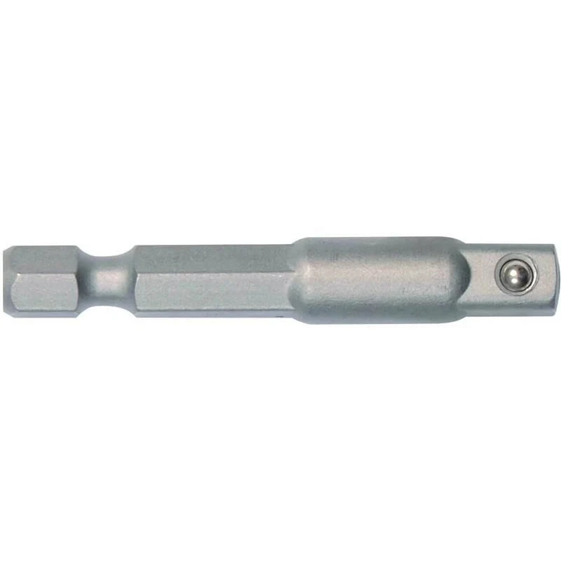 Adaptor de 1/4" PROJAHN, pentru cheie tubulara cu actionare 1/4", lungime 50 mm