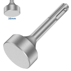 Adaptor pt. rotopercutor SDS Plus tip ciocan, cap de batere țăruși