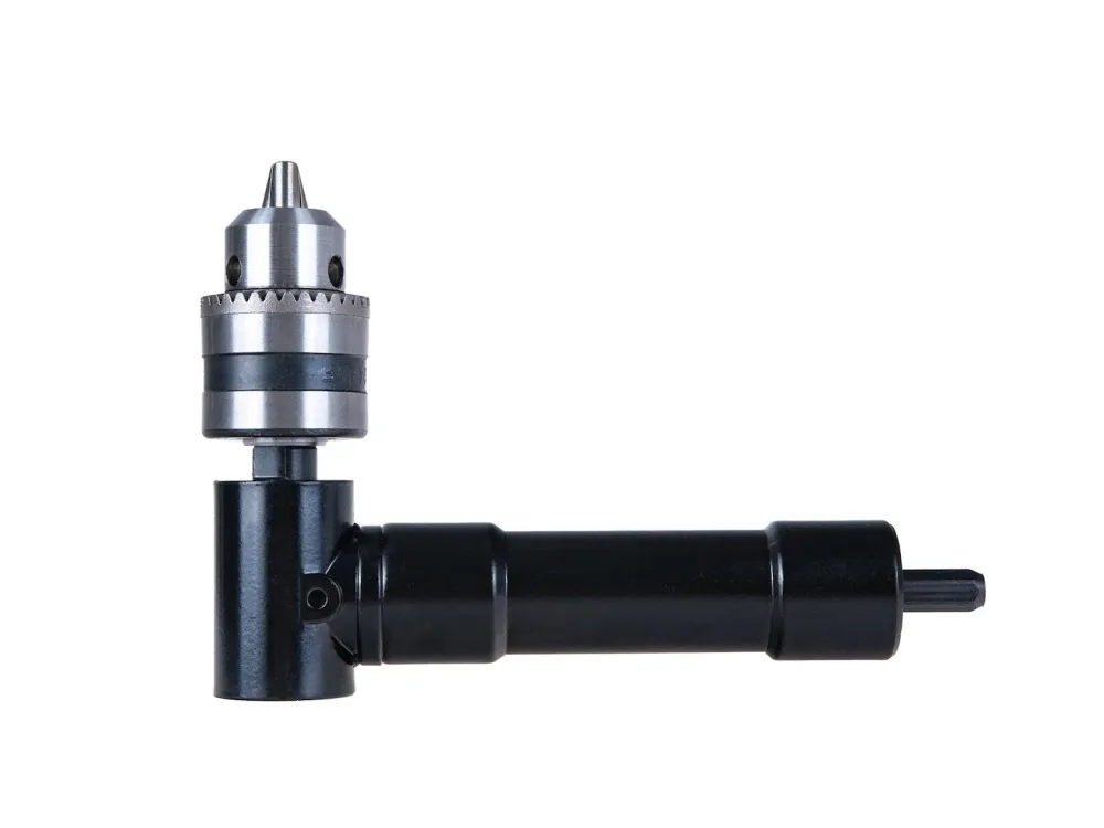Adaptor unghiular pentru masini de gaurit si insurubat, 1-10 mm, Geko G00554