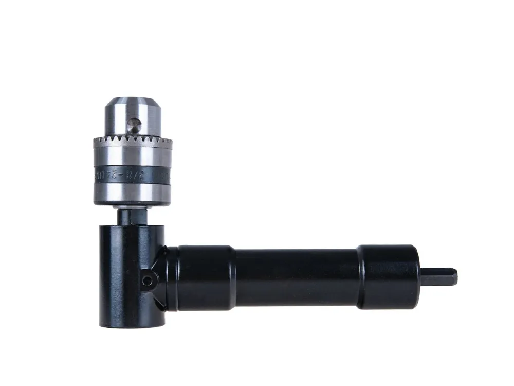 Adaptor unghiular pentru masini de gaurit si insurubat, 1-10 mm, Geko G00554