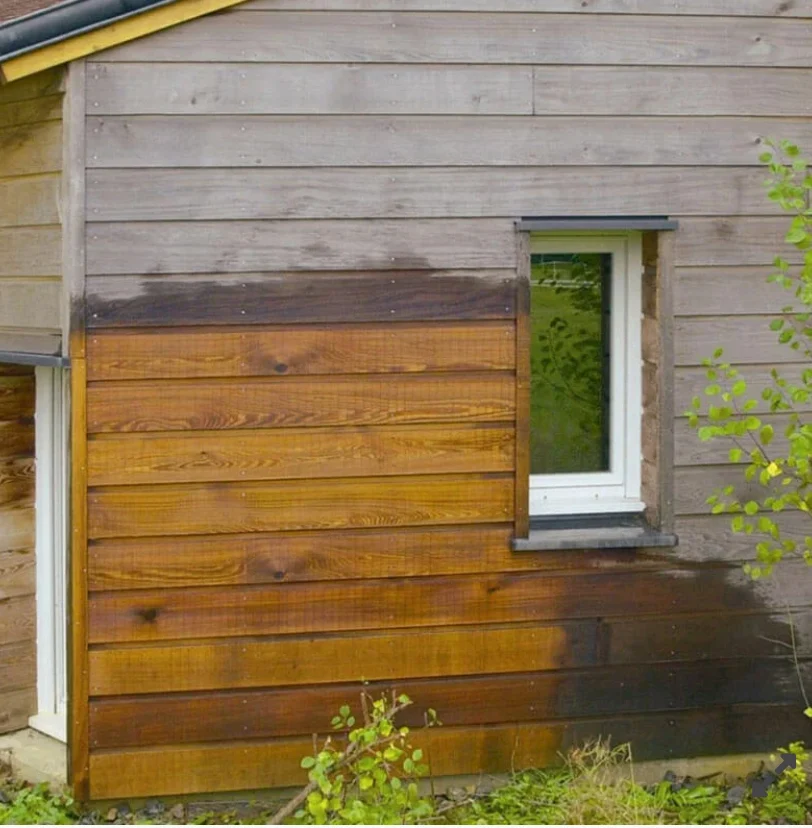 Agent, solutie de curatare, restaurare, regenerare lemnului, 300 ML